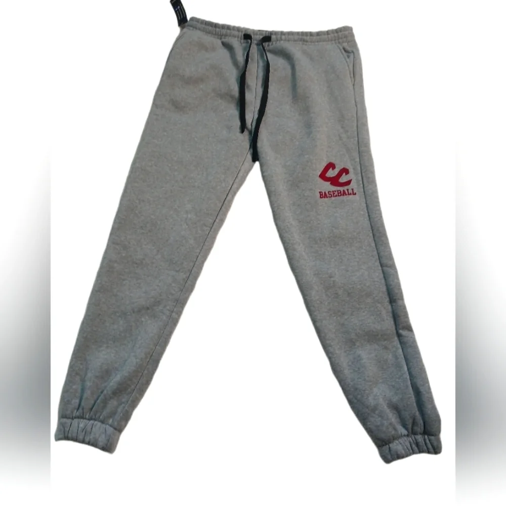 Gray Men's Sweatpants